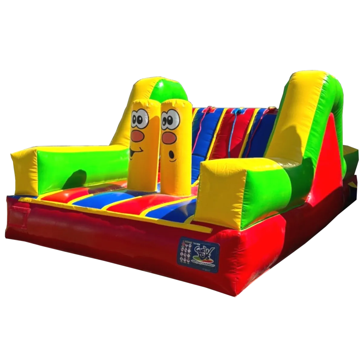 Inflable Escaladaro 5x3 metros